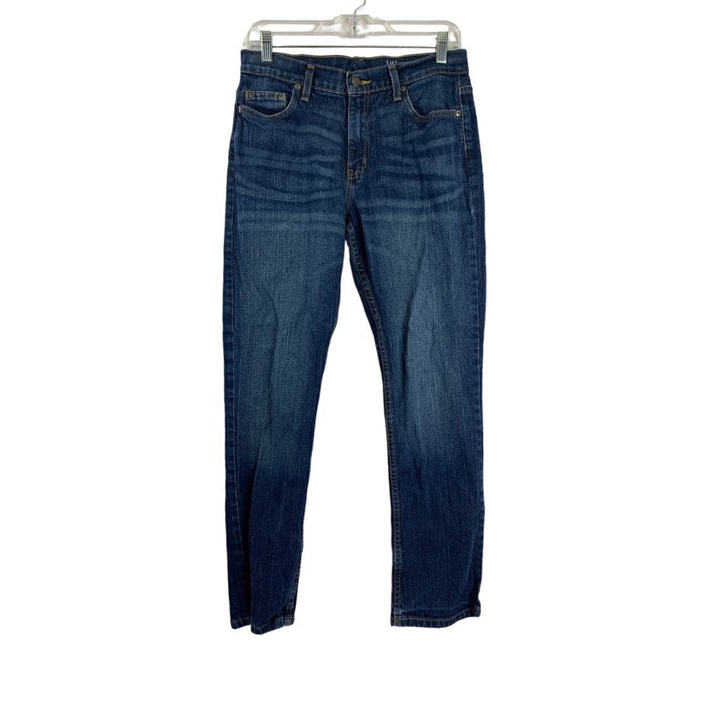 George Mens Straight Leg Jean’s